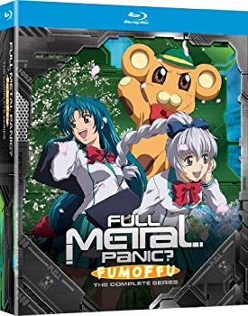 【中古】【非常に良い】フルメタルパニック?ふもっふBlu-ray BOX (PS3再生・日本語音声可) (北米版)[Import] wgteh8f｜IINEX