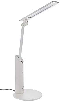 【中古】【非常に良い】ヤマダ照明 デスクライト Z-LIGHT Z-3600W ホワイト wgteh8f｜IINEX