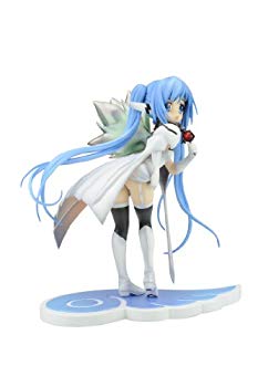 【中古】そらのおとしものf (フォルテ) ニンフ (1/6スケール PVC塗装済完成品) wgteh8f｜IINEX