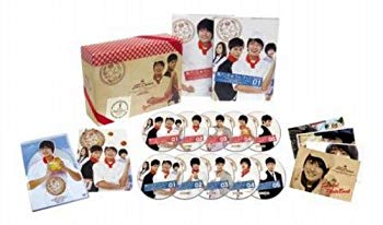 【中古】【非常に良い】製パン王キム・タック　コンプリート限定BOX1＜ノーカット完全版＞ [Blu-ray] wgteh8f｜IINEX