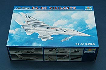 【中古】トランペッター 1/48 米海軍 RA-5C ヴィジランティ プラモデル g6bh9ry｜IINEX