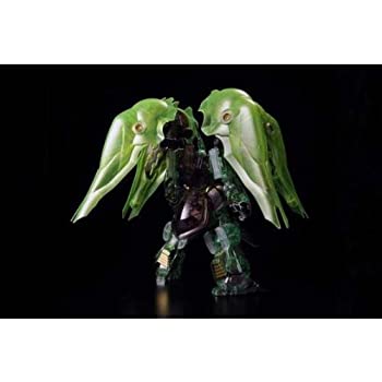 【中古】HGUC 1/144 NZ-666 クシャトリヤ パールクリアバインダーVer.|IINEX
