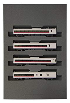 【中古】【非常に良い】KATO Nゲージ E657系 スーパーひたち 増結 4両セット 10-1111 鉄道模型 電車 i8my1cf|IINEX