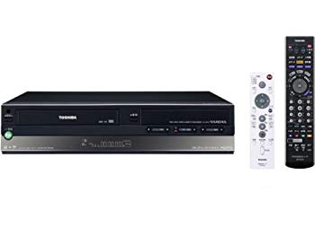 【中古】【非常に良い】TOSHIBA 東芝 VARDIA RD-W300 VHS一体型HDD/DVDレコーダー 300GB 地デジ 9jupf8b｜IINEX