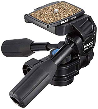 【中古】【非常に良い】SLIK 3WAY雲台 SH-737HD 動画対応 206690 w17b8b5|IINEX