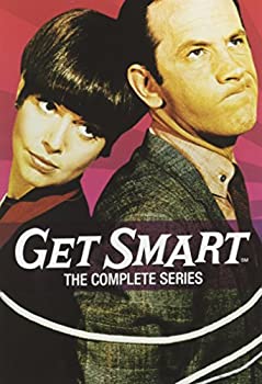 【中古】Get Smart: The Complete Series [DVD]｜IINEX