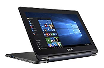 【中古】ASUS ノートパソコン TransBook TP200SA ( Windows10 / 11.6インチワイド / ダークブルー ) TP200SA-3050 w17b8b5｜IINEX
