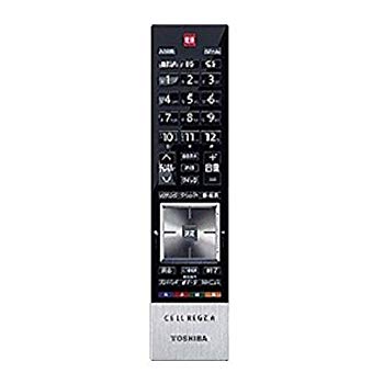 【中古】東芝 液晶テレビ リモコン CT-90335 75022705 ggw725x｜IINEX