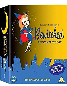 【中古】Bewitched - The Complete Series [Import anglais]｜IINEX 17,432円
