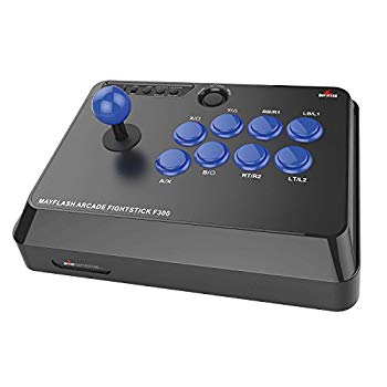 【中古】【非常に良い】Mayflash PS4にPS3のXboxワン360パソコン&スイッチのアーケードファイトスティックジョイスティック ggw725x|IINEX