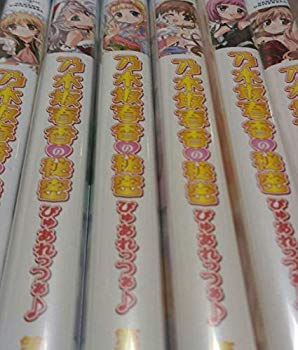 【中古】【非常に良い】乃木坂春香の秘密 ぴゅあれっつぁ♪ 初回限定版 blu-ray全6巻セット [マーケットプレイス blu-rayセット] ggw725x｜IINEX