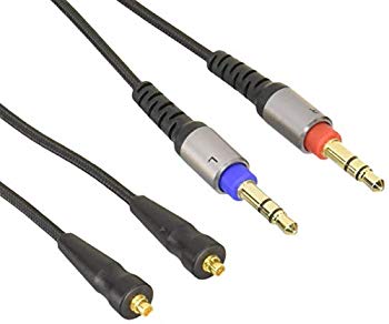 【中古】【非常に良い】JVC リケーブル バランス接続/MMCX端子用/ヘッドホンアンプ対応 CN-HM01MB 2zzhgl6|IINEX