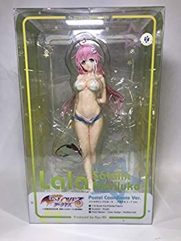 【中古】【非常に良い】To LOVEる ダークネス ララ・サタリン・デビルーク -パステルコーデVer.- 1/6 完成品フィギュア dwos6rj|IINEX