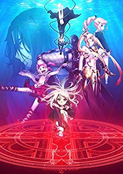 【中古】【非常に良い】Fate/kaleid liner プリズマ☆イリヤ ドライ!! (初回生産限定版) 全6巻セット [マーケットプレイス Blu-rayセット] n5ksbvb｜IINEX