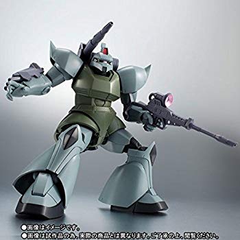 【中古】ROBOT魂 〈SIDE MS〉 MS-14A 量産型ゲルググ＆C型装備 ver. A.N.I.M.E. 『機動戦士ガンダム』(魂ウェブ商店限定) z2zed1b｜IINEX