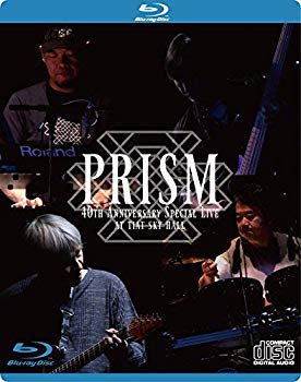 【中古】PRISM 40th Anniversary Special Live at TIAT SKY HALL [Blu-ray] z2zed1b｜IINEX 23,185円
