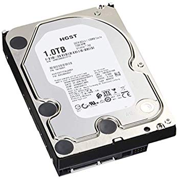 【中古】【非常に良い】HGST EnterpriseHDD UltraStar7K2 / 1TB / 3.5インチ / SATA / 7200rpm / 512n / HUS722T1TALA604 z2zed1b|IINEX