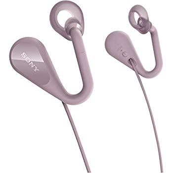 【中古】ソニー SONY イヤホン STH40DJP : インイヤー / 開放型 / デュアルリスニング / マイク付 2018年モデル ピンク STH40DJP P mxn26g8｜IINEX