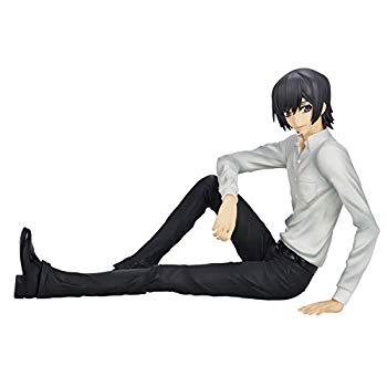 【中古】コードギアス 反逆のルルーシュ ルルーシュ・ランペルージ ノンスケール PVC&ABS製 塗装済み 完成品フィギュア mxn26g8|IINEX