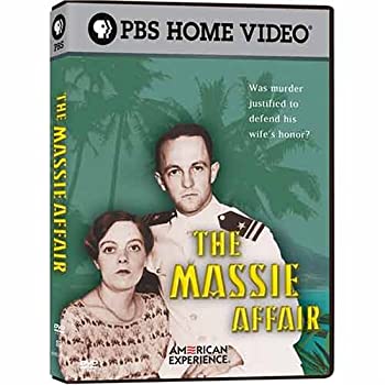 【中古】【非常に良い】American Experience: Massie Affair [DVD]｜IINEX