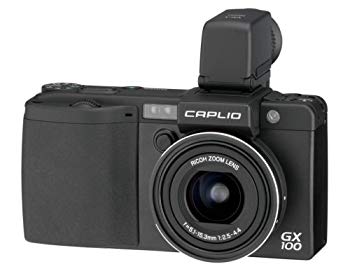 【中古】【非常に良い】RICOH Caplio (キャプリオ) GX100 VF KIT bme6fzu｜IINEX
