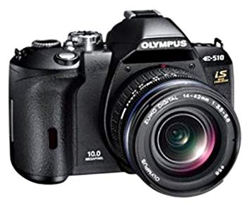 【中古】【非常に良い】OLYMPUS デジタル一眼レフカメラ E-510 レンズキット bme6fzu｜IINEX