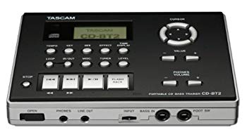 【中古】TASCAM CDトレーナー ベース用 CD-BT2 6g7v4d0｜IINEX