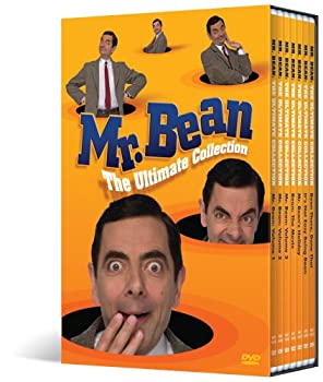 【中古】Mr Bean: Ultimate Collection [DVD]｜IINEX