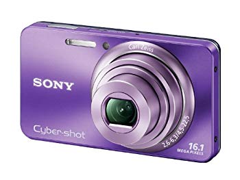 【中古】【非常に良い】ソニー SONY デジタルカメラ Cybershot W570 1610万画素CCD 光学ｘ5 バイオレット DSC-W570/V wgteh8f｜IINEX