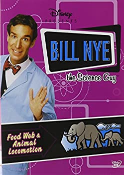 【中古】Bill Nye the Science Guy: Food Web & Animal [DVD]｜IINEX