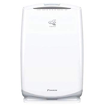 【中古】【非常に良い】ダイキン(DAIKIN) 加湿空気清浄機「うるおい光クリエール」 バニラホワイト ACK55N-W i8my1cf|IINEX