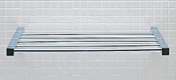 【中古】【非常に良い】LIXIL(リクシル) INAX タオル棚 TFシリーズ 472×250×70 FKF-40F/C rdzdsi3|IINEX