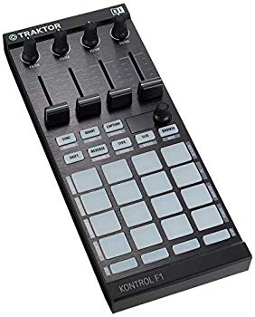 【中古】Native Instruments DJコントローラ TRAKTOR KONTROL F1 rdzdsi3|IINEX