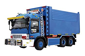 【中古】【非常に良い】青島文化教材社 1/32 バリューデコトラシリーズ No.25 ブラックジャック プラモデル|IINEX