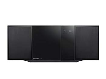 【中古】【非常に良い】パナソニック コンパクトステレオシステム Bluetooth対応 ブラック SC-HC39-K 9jupf8b｜IINEX
