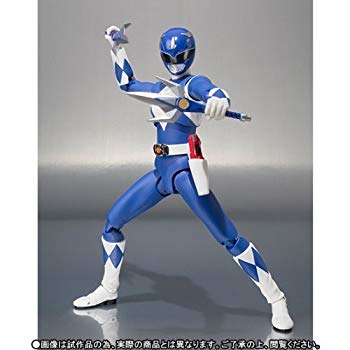 【中古】S.H.Figuarts 恐竜戦隊ジュウレンジャー トリケラレンジャー d2ldlup｜IINEX