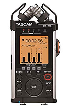 【中古】【非常に良い】TASCAM リニアPCMレコーダー ハイレゾ/Wi-Fi接続対応 4TR DR-44WL d2ldlup｜IINEX