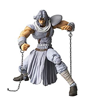 【中古】【非常に良い】レガシーOFリボルテック 北斗の拳 トキ LR-030 (ABS&PVC塗装済みアクションフィギュア) qqffhab|IINEX