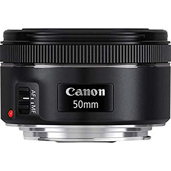 【中古】Canon 単焦点レンズ EF50mm F1.8 STM フルサイズ対応 EF5018STM w17b8b5|IINEX