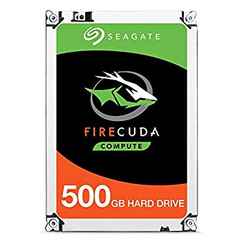 【中古】500GB 2.5" Seagate FireCuda Sn 2zzhgl6｜IINEX
