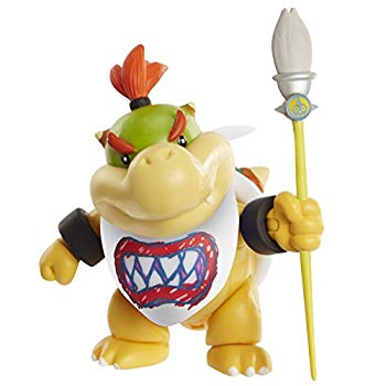 【中古】ワールド・オブ・ニンテンドー 4インチ アクションフィギュア WAVE10/クッパJr. dwos6rj|IINEX