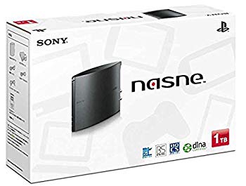 【中古】nasne 1TBモデル (CUHJ-15004) dwos6rj|IINEX
