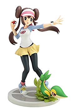 【中古】ARTFX J 『ポケットモンスター』シリーズ メイ with ツタージャ 1/8スケール PVC製 塗装済み完成品フィギュア n5ksbvb｜IINEX