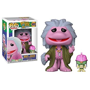 【中古】【非常に良い】Fraggle Rock - Mokey W/ Doozer n5ksbvb｜IINEX