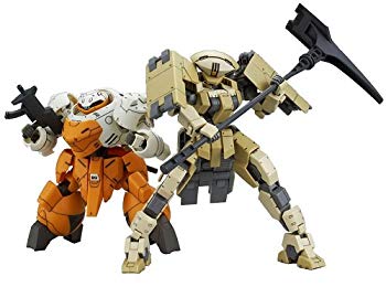 【中古】【非常に良い】HG 1/144 ゲイレールシャルフリヒター＆ランドマンロディ セット プラモデル (ホビーオンラインショップ限定) z2zed1b｜IINEX