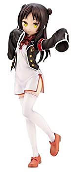 【中古】【非常に良い】寄宿学校のジュリエット 王手李亞 1/7スケール PVC製 塗装済み完成品フィギュア|IINEX