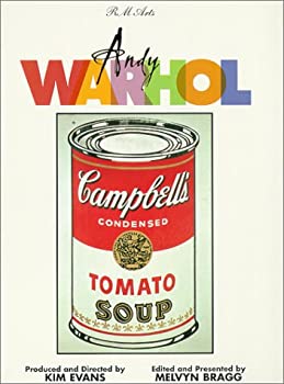 【中古】Andy Warhol [DVD]｜IINEX 8,092円