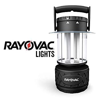 【中古】【非常に良い】Rayovac(レイオバック) Sportsman 8D Area Lantern 【明るさ330ルーメン/連続点灯時間15時間】 SP8D p706p5g｜IINEX
