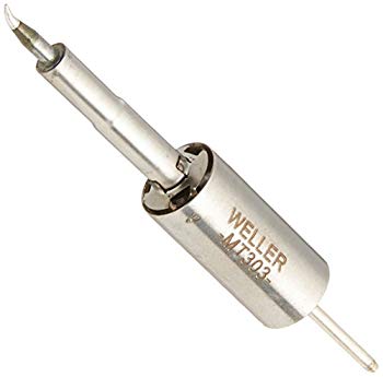 【中古】【非常に良い】Weller はんだこて用こて先 曲がった円錐 MTシリーズ MT303 bme6fzu|IINEX