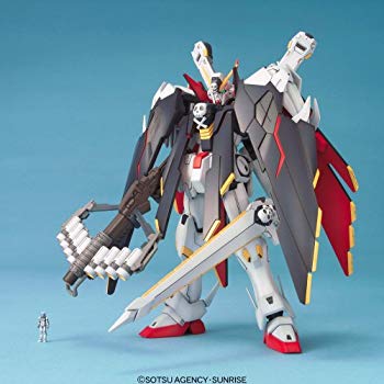 【中古】【非常に良い】MG 1/100 XM-X1 クロスボーンガンダムX-1フルクロス (機動戦士クロスボーン・ガンダム) bme6fzu｜IINEX